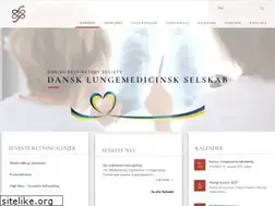 Sites similar to lungemedicin.dk