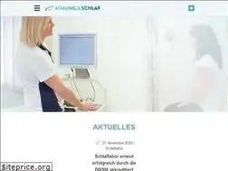 Sites similar to lungen-arzt.de