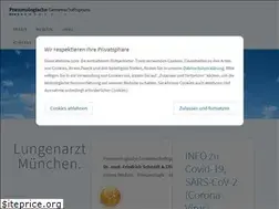 Sites similar to lungenaerzte.net