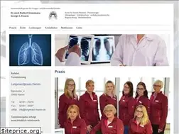 Sites similar to lungenarzt-hamm.de