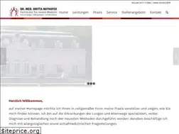 Sites similar to lungenarzt-nothofer.de