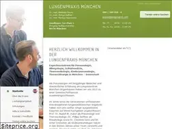 Sites similar to lungenarzt.com