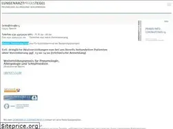 Sites similar to lungenarztpraxis-tegel.de