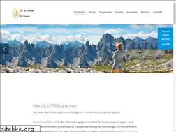 Sites similar to lungenarztzentrum-koeln.de