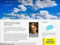 Sites similar to lungendoktor.com