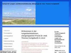 Sites similar to lungenfacharzt-jever.de