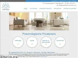 Sites similar to lungenfacharzt-muenchen.com