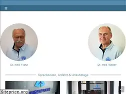 Sites similar to lungenfacharzt.de