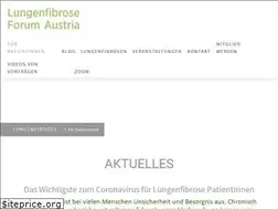 Sites similar to lungenfibroseforum.at