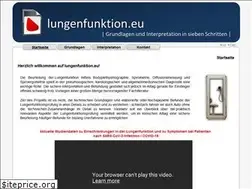 Sites similar to lungenfunktion.eu