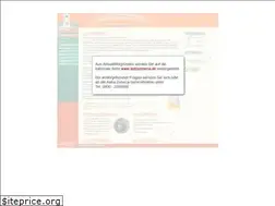 Sites similar to lungenkarzinom-info.de