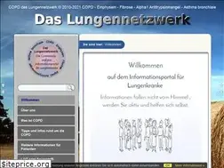 Sites similar to lungennetzwerk.bplaced.net