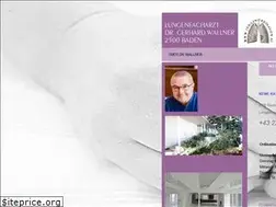 Sites similar to lungenordination.at