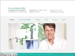 Sites similar to lungenpraxis-hamburg.de