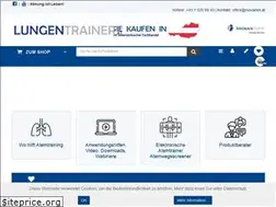 Sites similar to lungentrainer.at