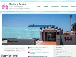 Sites similar to lungfunction.com.au