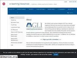 Sites similar to lungfunction.org
