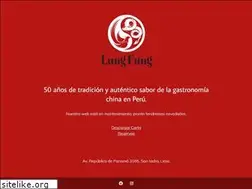 Sites similar to lungfung.com.pe
