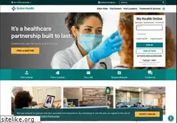 Sites similar to lunghealth.com