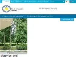 Sites similar to lunghealth.lviv.ua