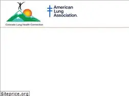 Sites similar to lunghealthco.org