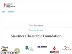 Sites similar to lunghealthluncheon.org