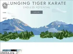 Sites similar to lungingtigerkarate.com