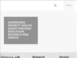 Sites similar to lunginstitute.co.za