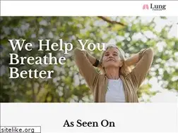 Sites similar to lunginstitute.com