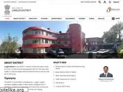 Sites similar to lunglei.nic.in
