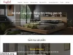 Sites similar to lunglinh.vn