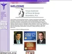 Sites similar to lungmedicine.com