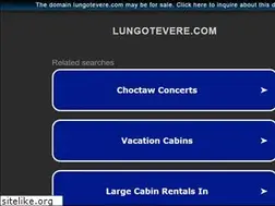Sites similar to lungotevere.com