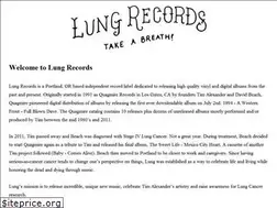 Sites similar to lungrecords.com
