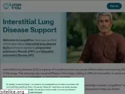 Sites similar to lungsandyou.com