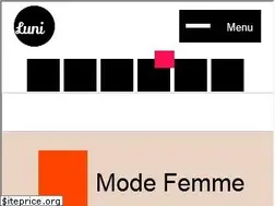 Sites similar to luni.fr