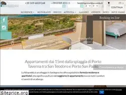 Sites similar to lunibareddu.it