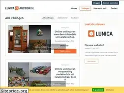 Sites similar to lunica-auction.nl