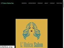 Sites similar to lunicasalon.com