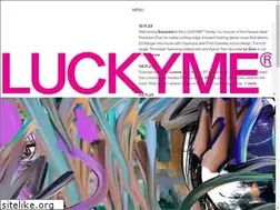 Sites similar to lunice.luckyme.net
