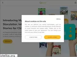 Sites similar to lunii.com