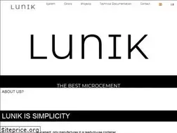 Sites similar to lunik.cc