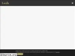 Sites similar to lunik.es