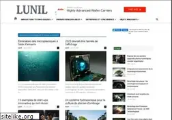 Sites similar to lunil.com