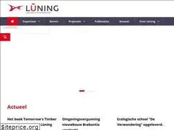 Sites similar to luning.nl