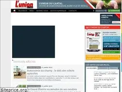 Sites similar to lunion-cantal.com