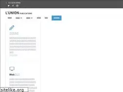 Sites similar to lunion.jp