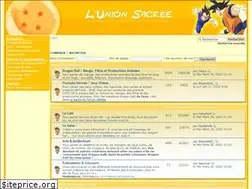 Sites similar to lunionsacre.net