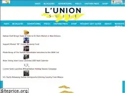 Sites similar to lunionsuite.com