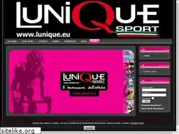 Sites similar to lunique.eu